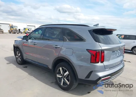2021 Kia Sorento Ex z USA, uszkodzony, nr VIN 5XYRHDLF6MZ026688